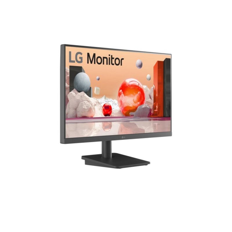 Detalle de LG 24BA400-B 23,8" FullHD 100 Hz IPS