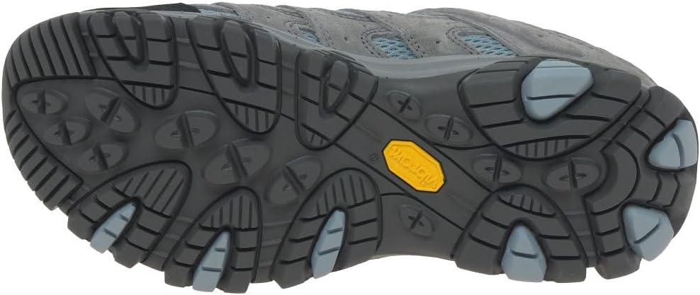 Detalle de Merrell Moab 3 Women’s Altitude 39 EU : des chaussures de randonnée pensées pour le confort