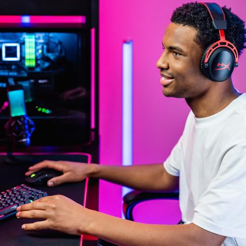Thumbnail 9 de HyperX Cloud Alpha Wireless Review: Balanced Wireless Gaming Headset with Long Battery Life