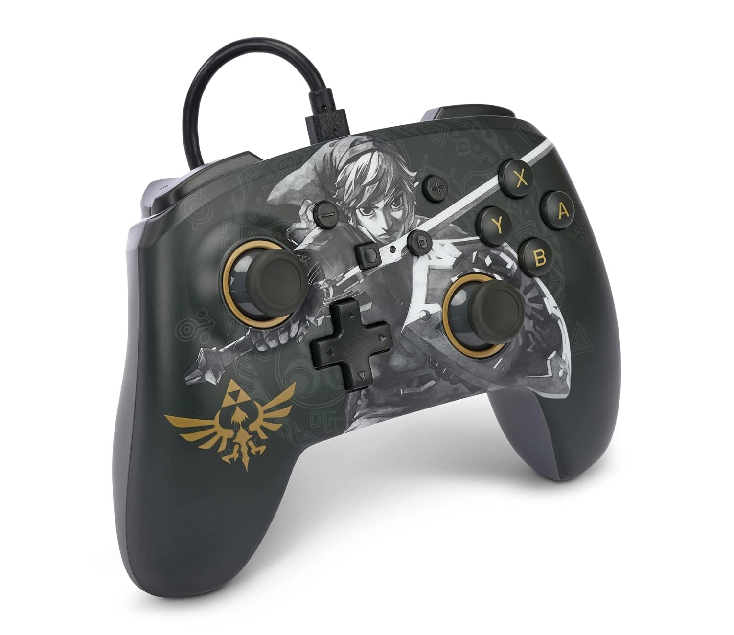 Detalle 2 de PowerA Enhanced Wired Controller for Switch