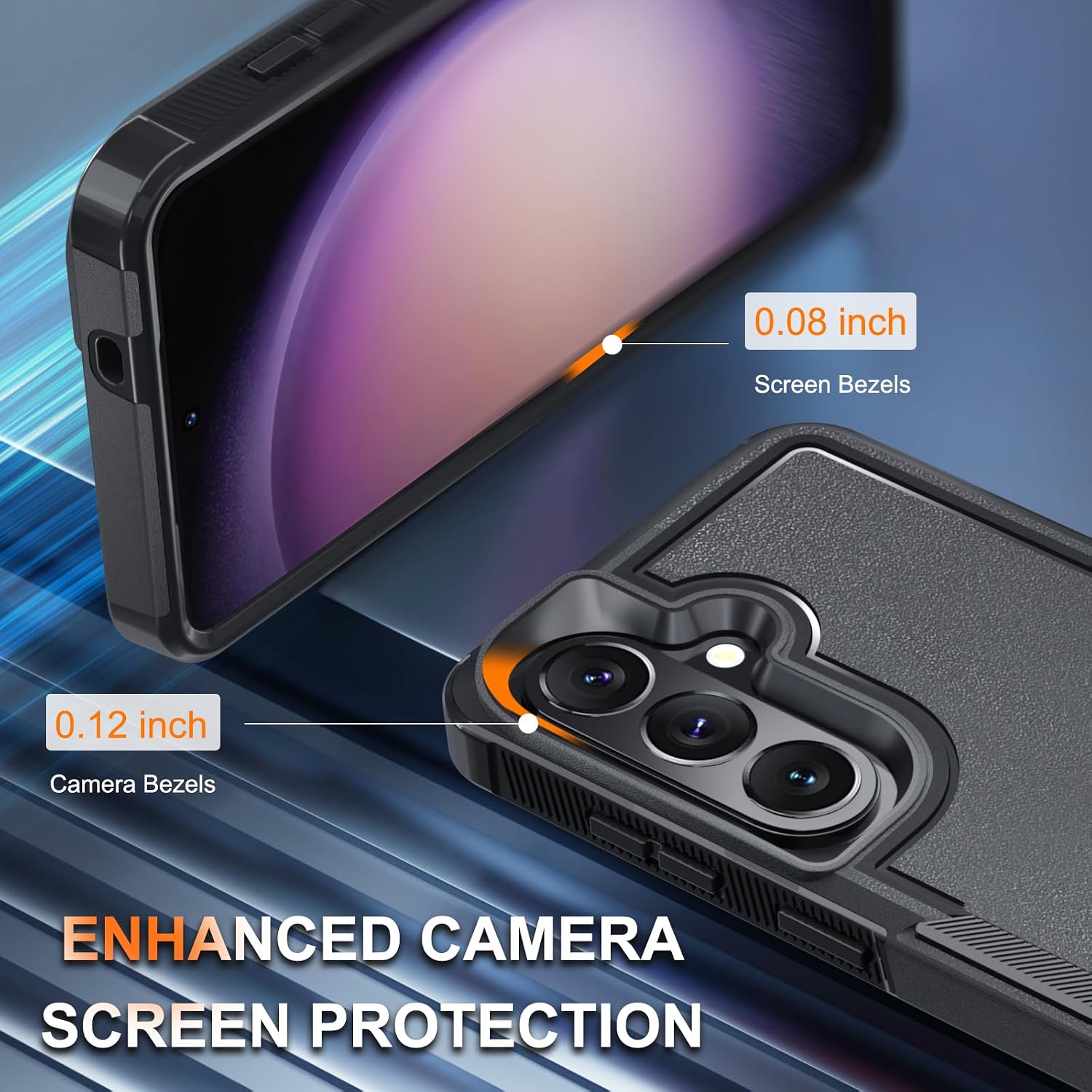 Thumbnail 6 de Samsung Galaxy S26 FE Case, Matte Black