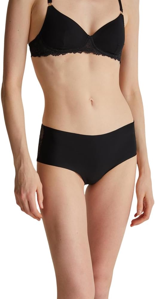 Thumbnail 5 de United Colors of Benetton – Culotte invisible Hispter Femme avec dos en dentelle