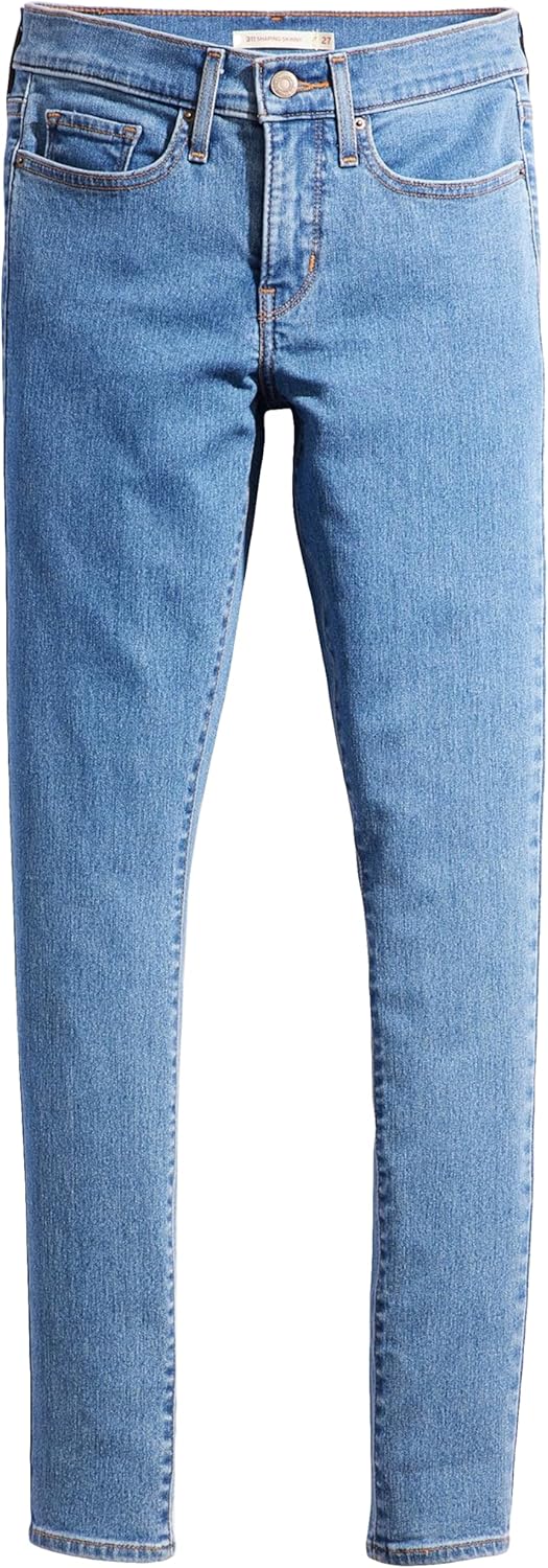 Thumbnail 6 de Levi's Damen Jeans 311 Shaping Skinny – sanfte Passform mit schimmernder Silhouette