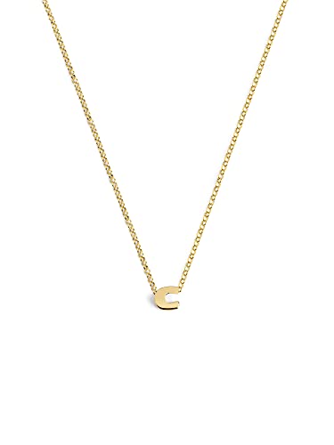 Thumbnail 5 de SINGULARU Single Letter Collar letra S en plata 925 ✨💍