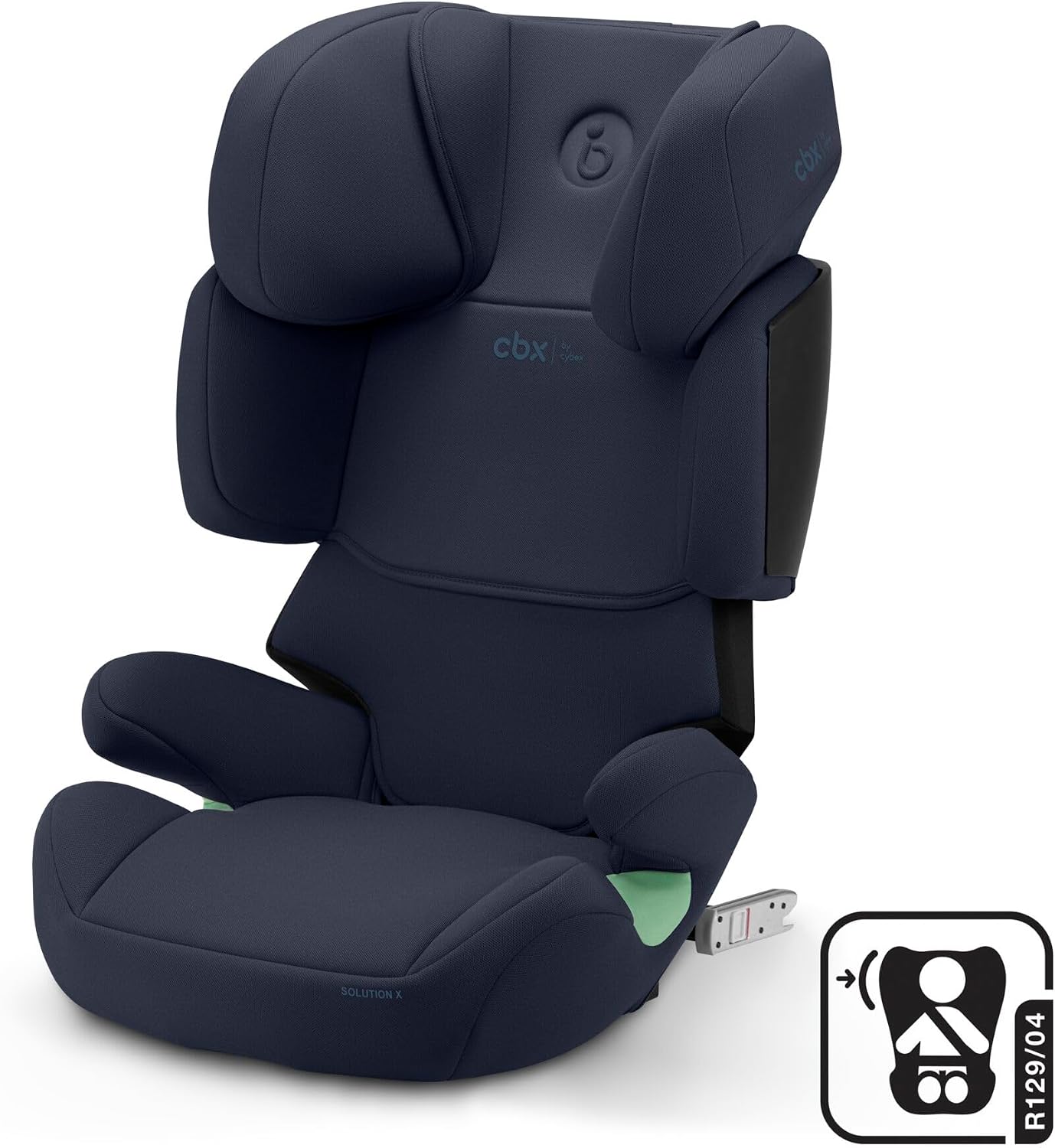Detalle 2 de CBX Solution X i-Fix seggiolino 15-50 kg