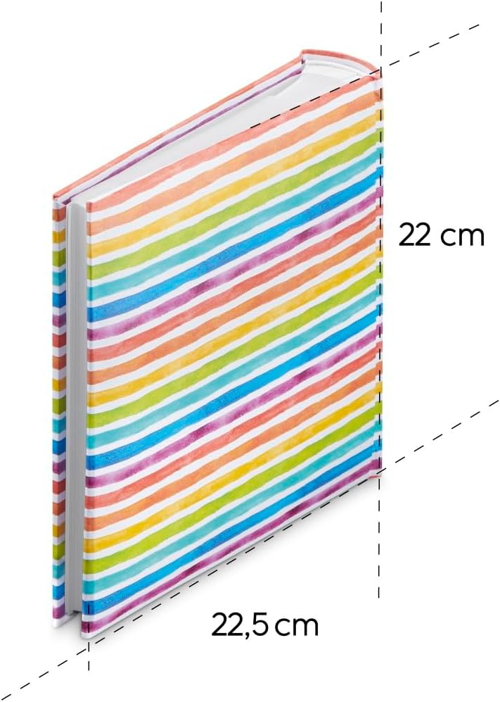 Detalle 2 de Hama Rainbow I photo album for 200 photos (10 x 15 cm)