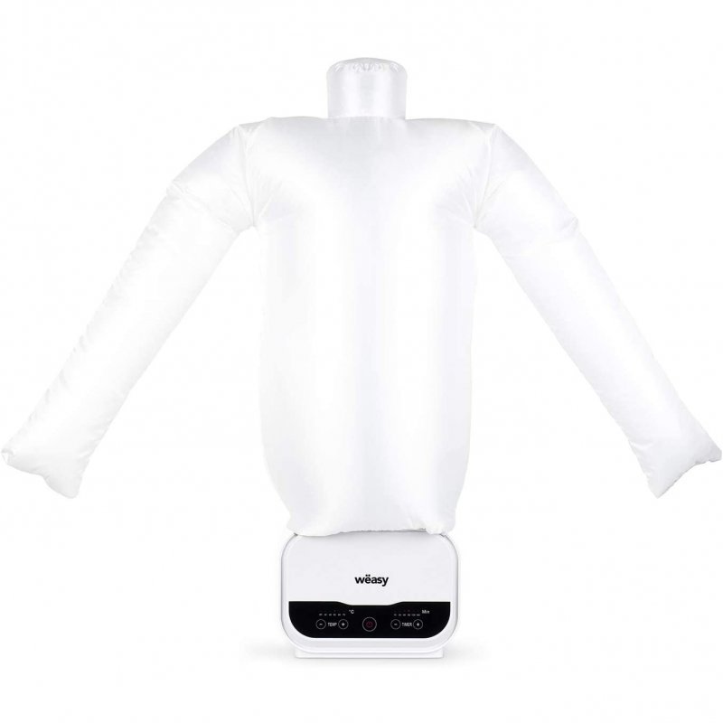 Thumbnail 3 de HKoenig Wëasy IRO320 maniquí planchado 1200W