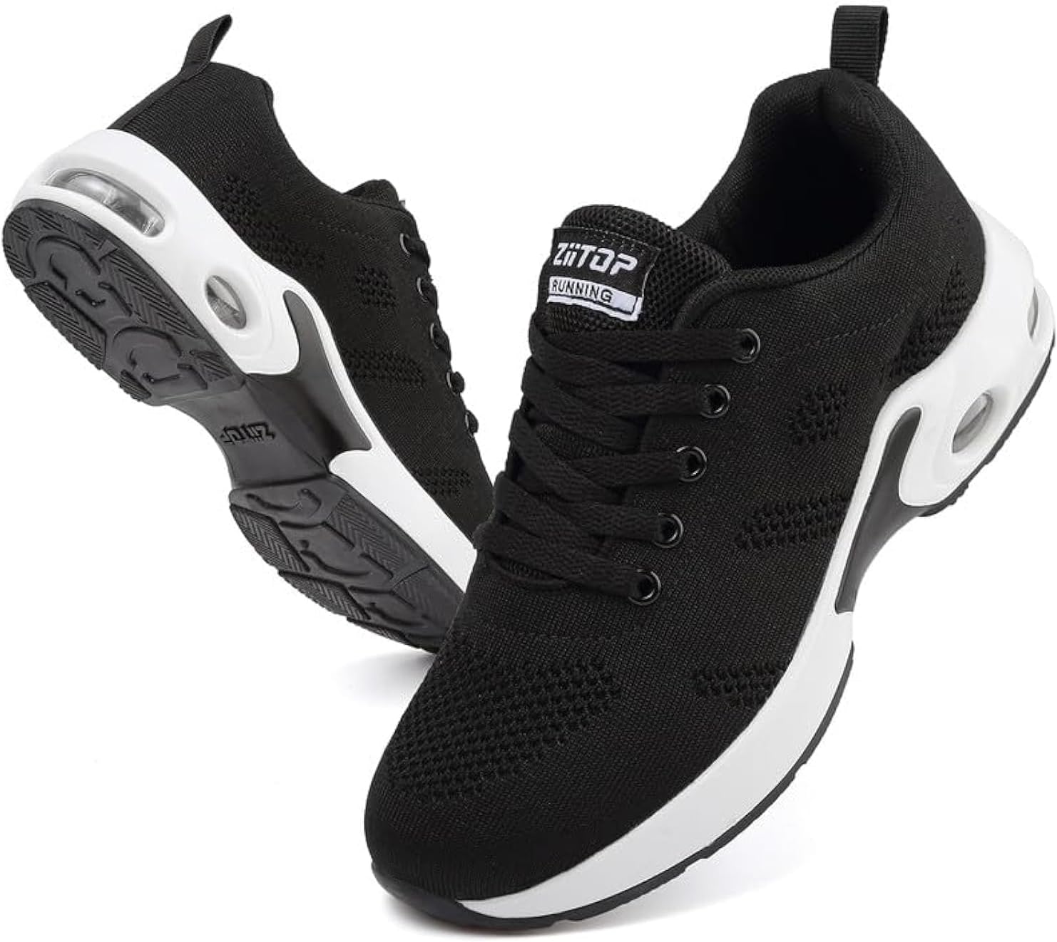 Detalle de Damen Laufschuhe Turnschuhe Luftpolster