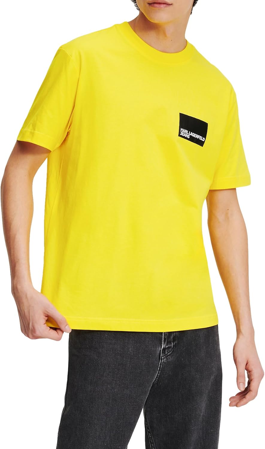 Thumbnail 6 de Karl Lagerfeld Jeans Herren T-Shirt Baumwolle