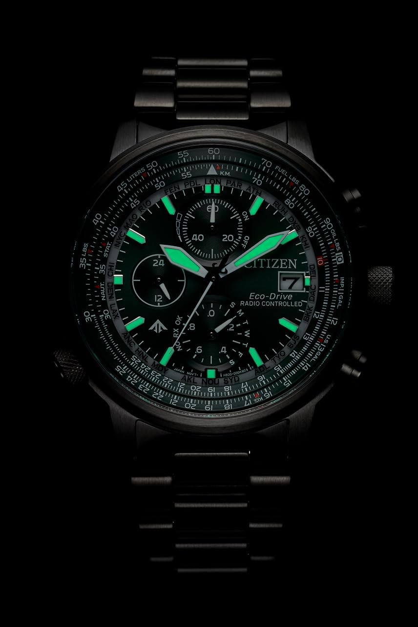 Thumbnail 4 de Citizen Watch AT8304-57W cronógrafo 43mm