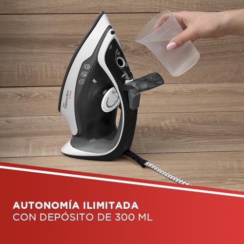 Detalle 2 de Polti Vaporella Quick Q080 — plancha vapor 2600 W