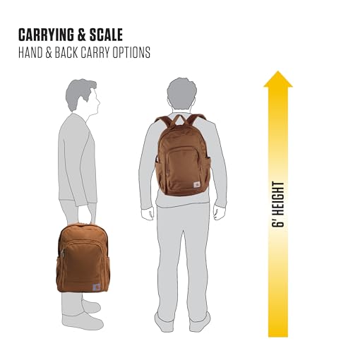 Detalle de Carhartt Classic 25L Backpack Black