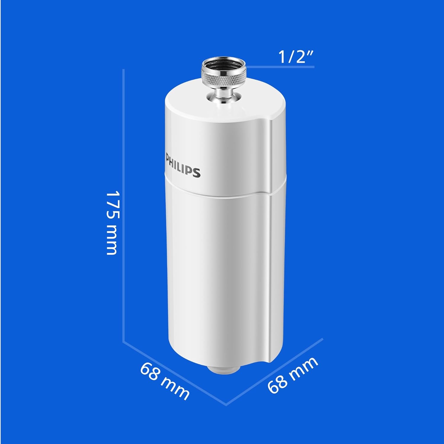 Thumbnail 5 de Philips Water Inline-Duschfilter 50.000 l