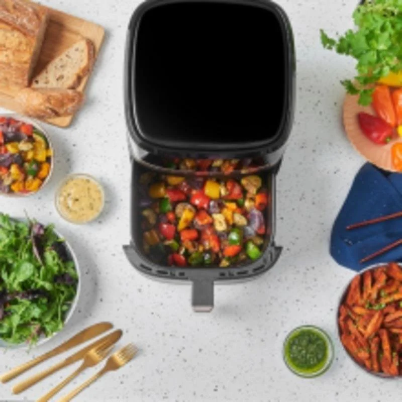 Thumbnail 3 de Freidora de Aire Russell Hobbs 27620-56: 5,5 L, 1500 W, 9 programas y pantalla táctil