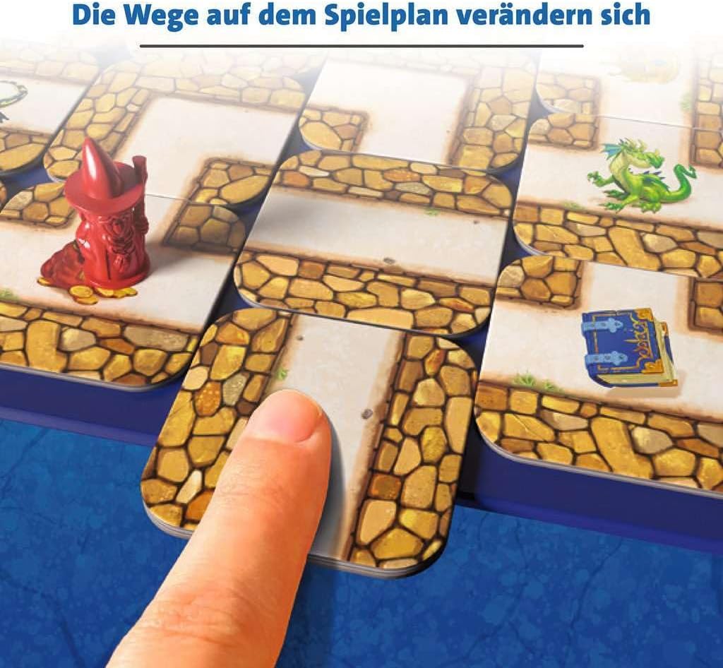 Thumbnail 6 de Ravensburger 26955 Das verrückte Labyrinth 🎲