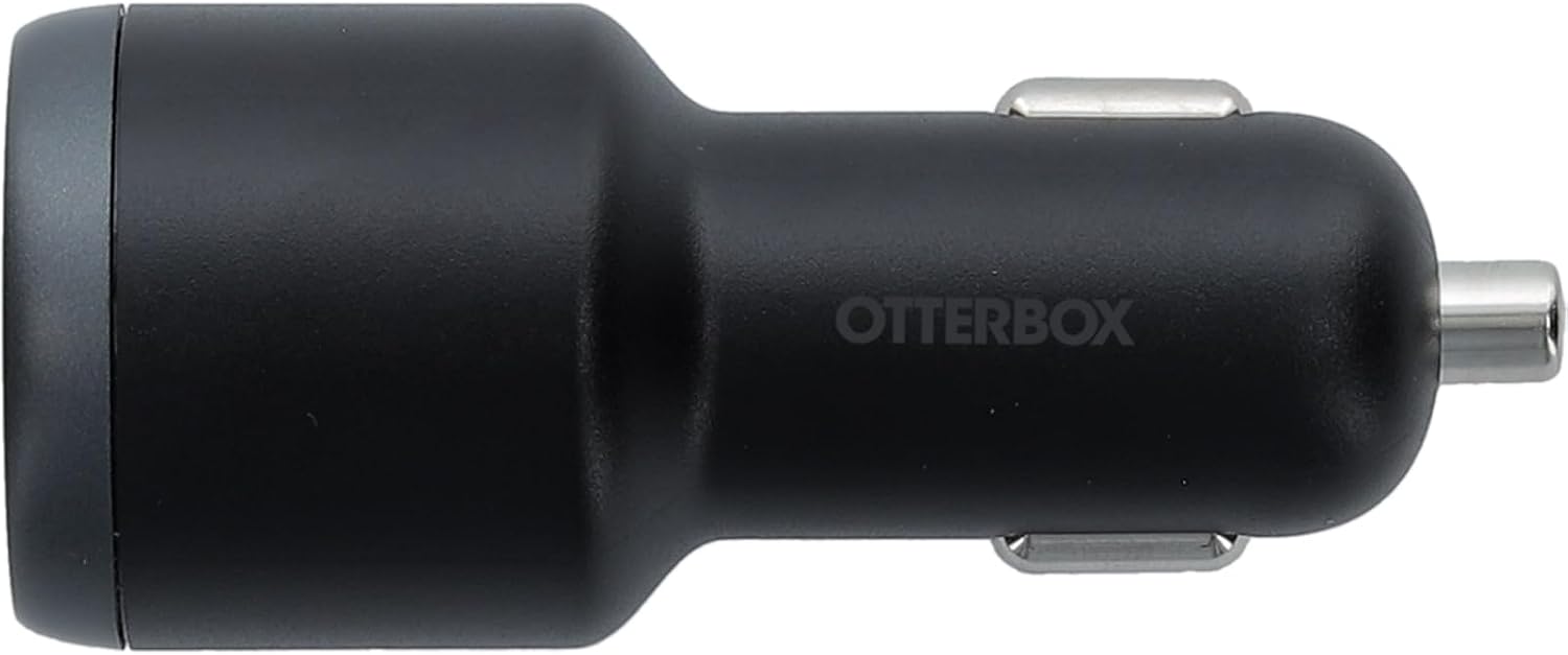 Detalle de OtterBox Dual USB‑C Car Charger 65W