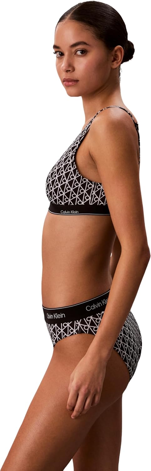 Thumbnail 3 de Calvin Klein Women's Bikini Lv00q61132 Swim Bottoms – Pack of 1