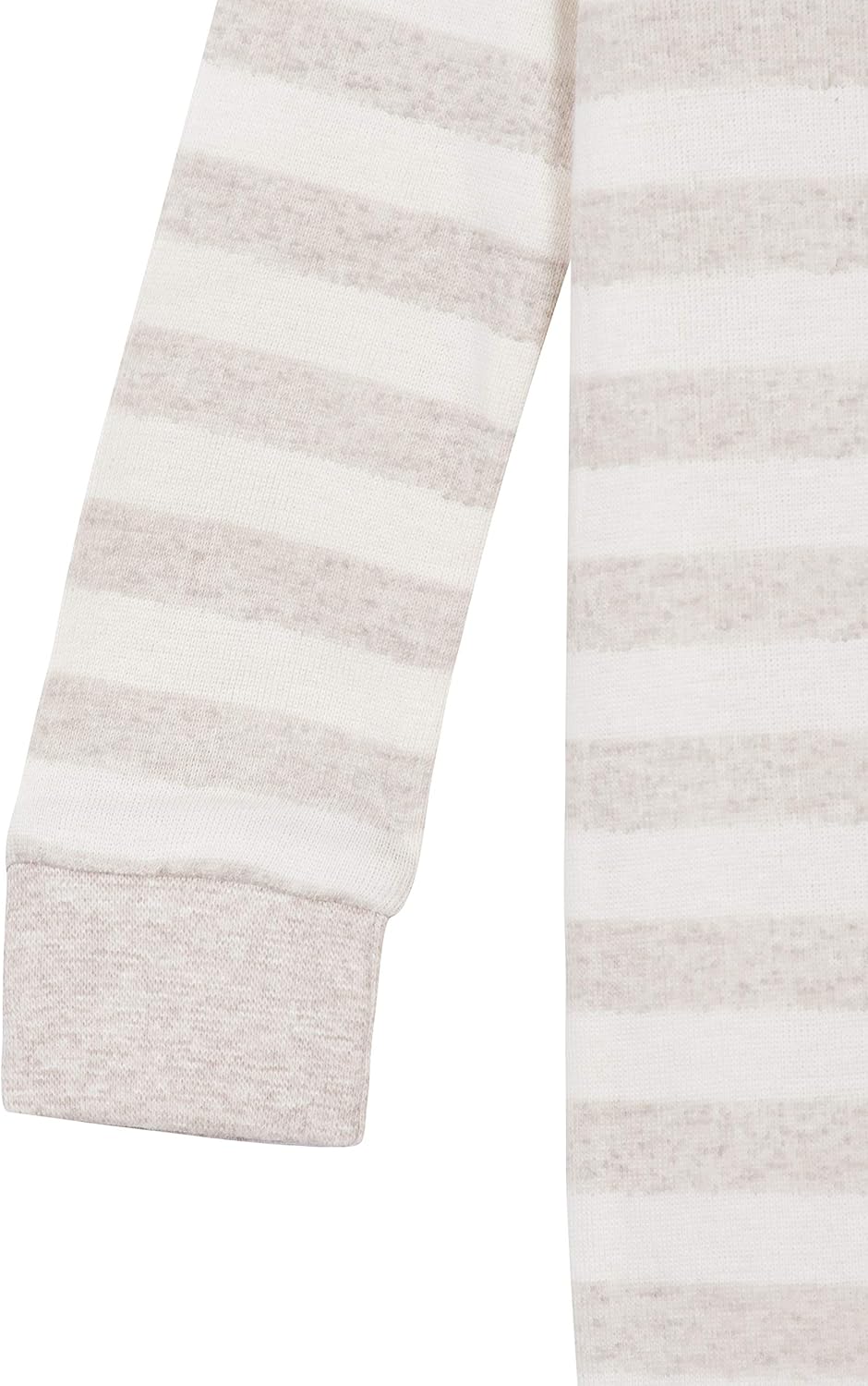 Detalle de Gerber 2-Pack Footed Pajamas Dormeuses pour bébés et tout-petits – confort sûr et pratique
