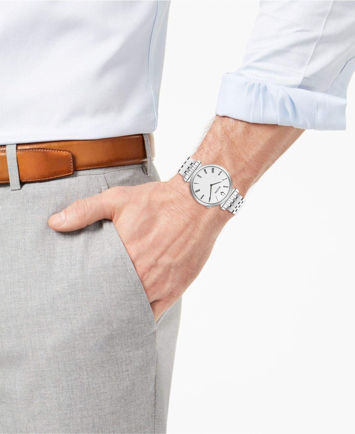 Thumbnail 3 de Bulova Montre Homme Analogique Quartz Regatta