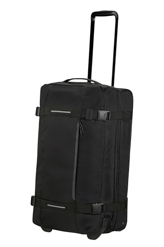 Thumbnail 5 de American Tourister Urban Track: bolsa de viaje 68 cm (84 L) en negro asphalt