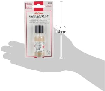 Thumbnail 6 de Sally Hansen Hard As Nails Clínica 💅 - 13.3ml