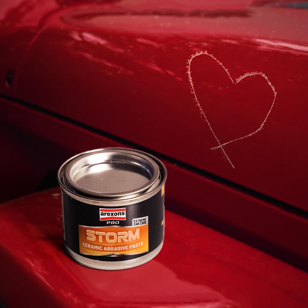 Thumbnail 4 de Arexons Car Care Pro STORM Pasta Abrasiva Ceramica 150 ml