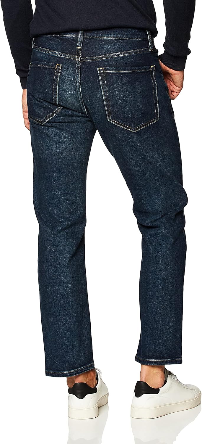 Thumbnail 1 de Amazon Essentials Herren Stretchjeans, Gerade Geschnitten – Auslauffarben