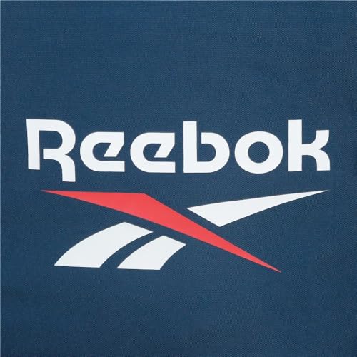Detalle de Reebok Ashland Bolso de viaje Azul 65x29x29 cm | 54,67 L en Poliéster by Joumma Bags
