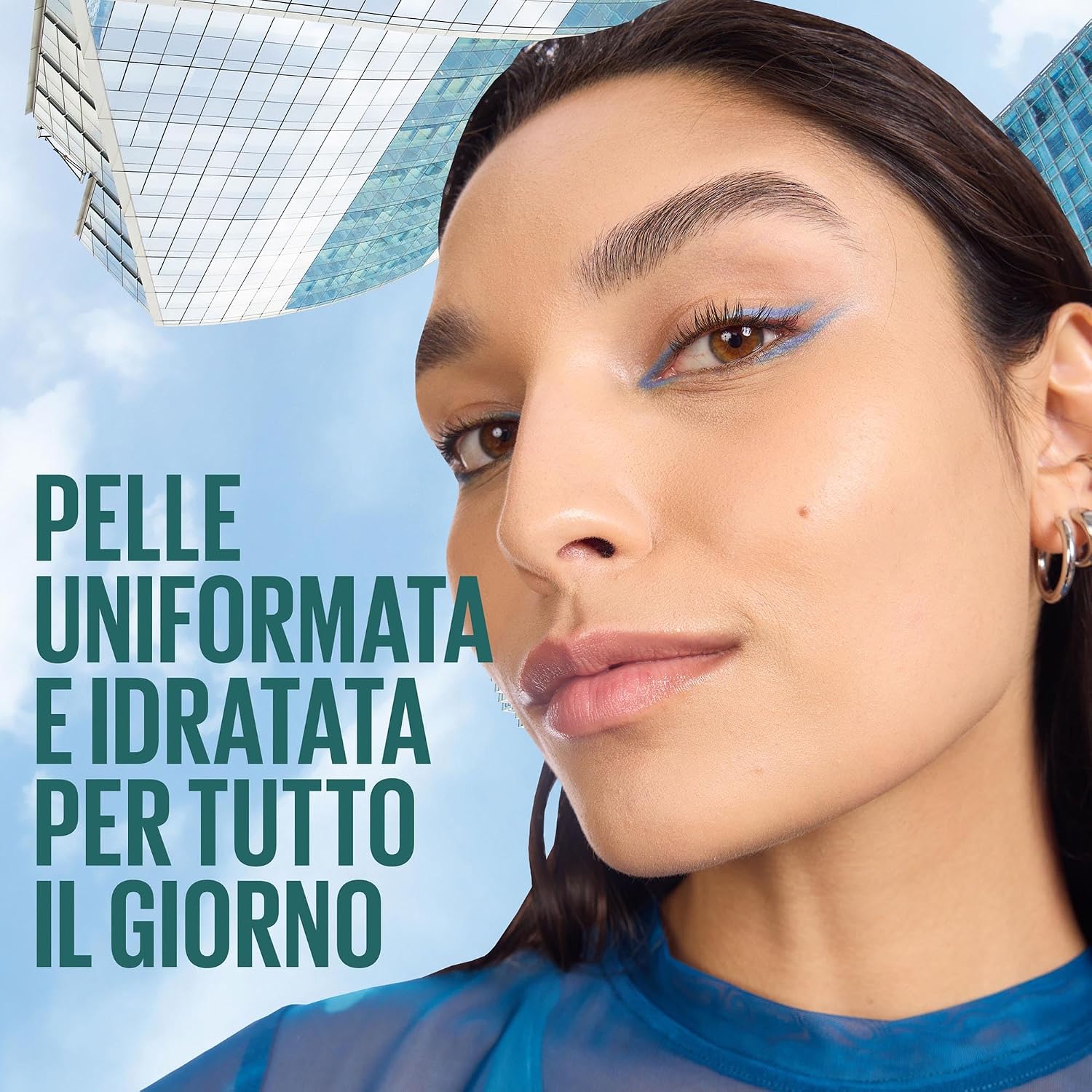 Thumbnail 6 de Maybelline New York Primer Idratante Poreless Jelly – idrata e uniforma la pelle per 24H, con niacinamide