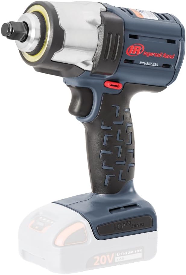 Detalle de Ingersoll-Rand W5153 Clé à chocs 495 Nm