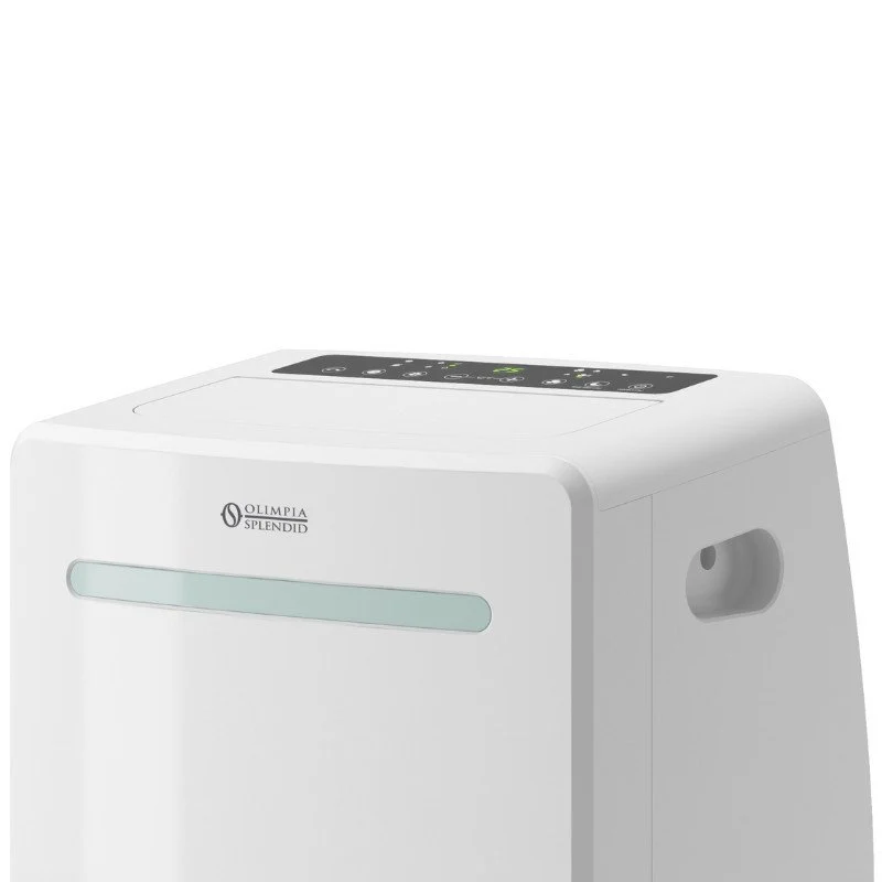 Detalle de Aire Acondicionado Portátil Olimpia Splendid DOLCECLIMA AIRA 10 2500 frigorías WiFi