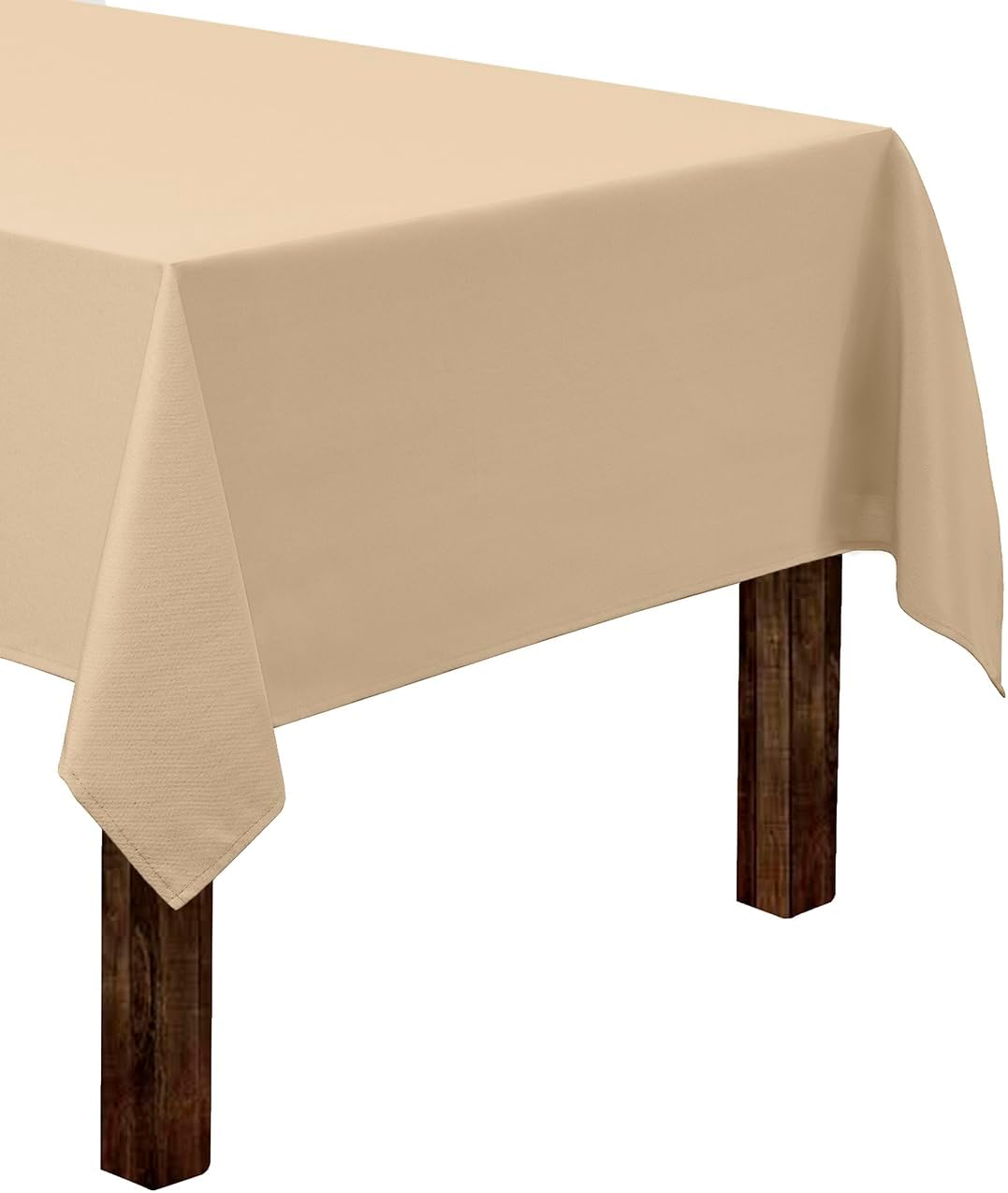 Detalle de Gee Di Moda Rectangle Tablecloth 60 x 102 Inch