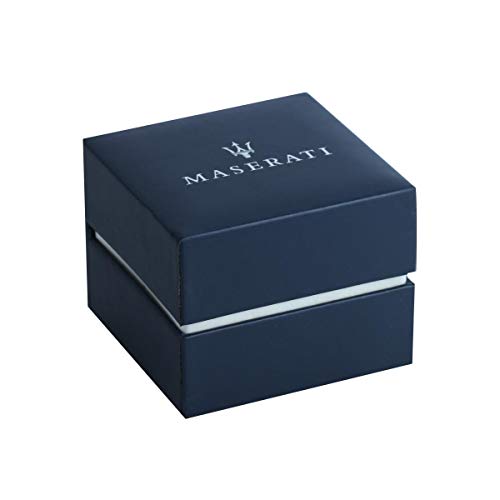 Thumbnail 6 de Maserati Bracelet pour homme - Collection JEWELS, acier inoxydable et finitions PVD