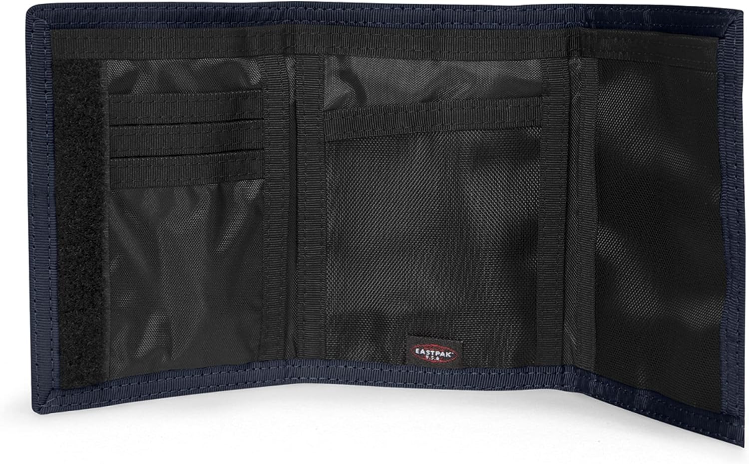 Thumbnail 1 de Eastpak CREW SINGLE Portefeuille – Portefeuille compact à double compartiment et design Compton Court