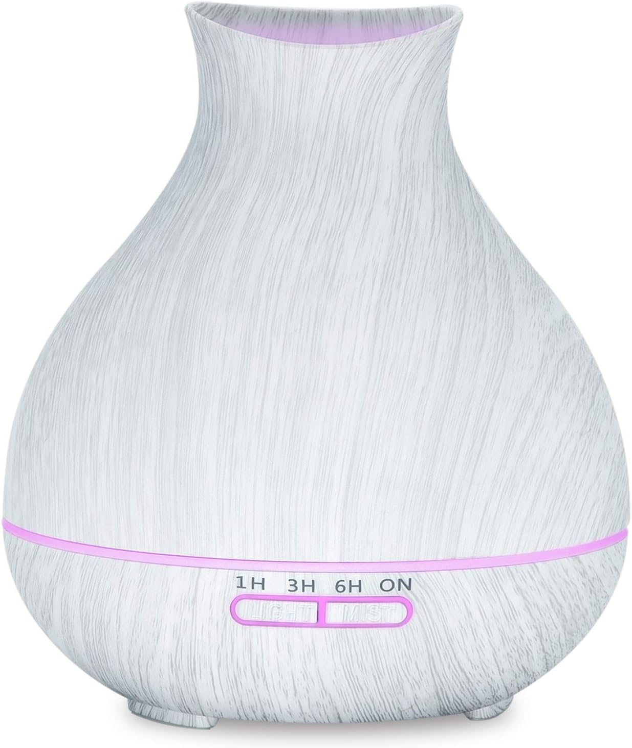Detalle de BZseed Aromatherapy Diffuser 550ml for Large Room ๐ฏ