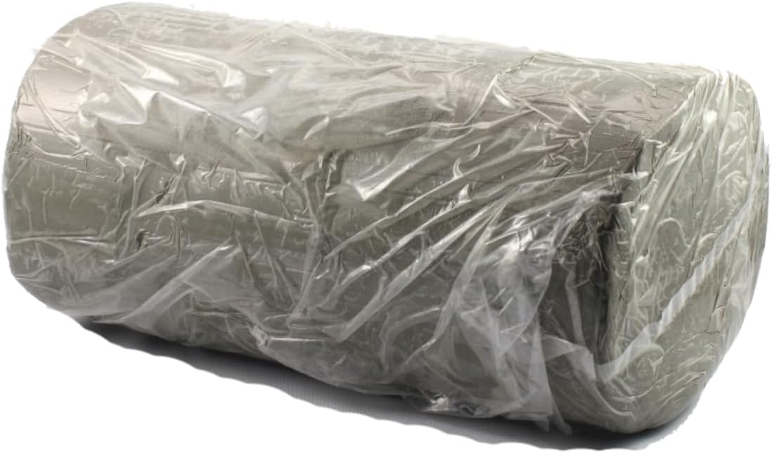 Detalle de 中部電磁器工業(CEC) CEC20013 彫塑用土粘土 10kg 可塑性・再利用可能