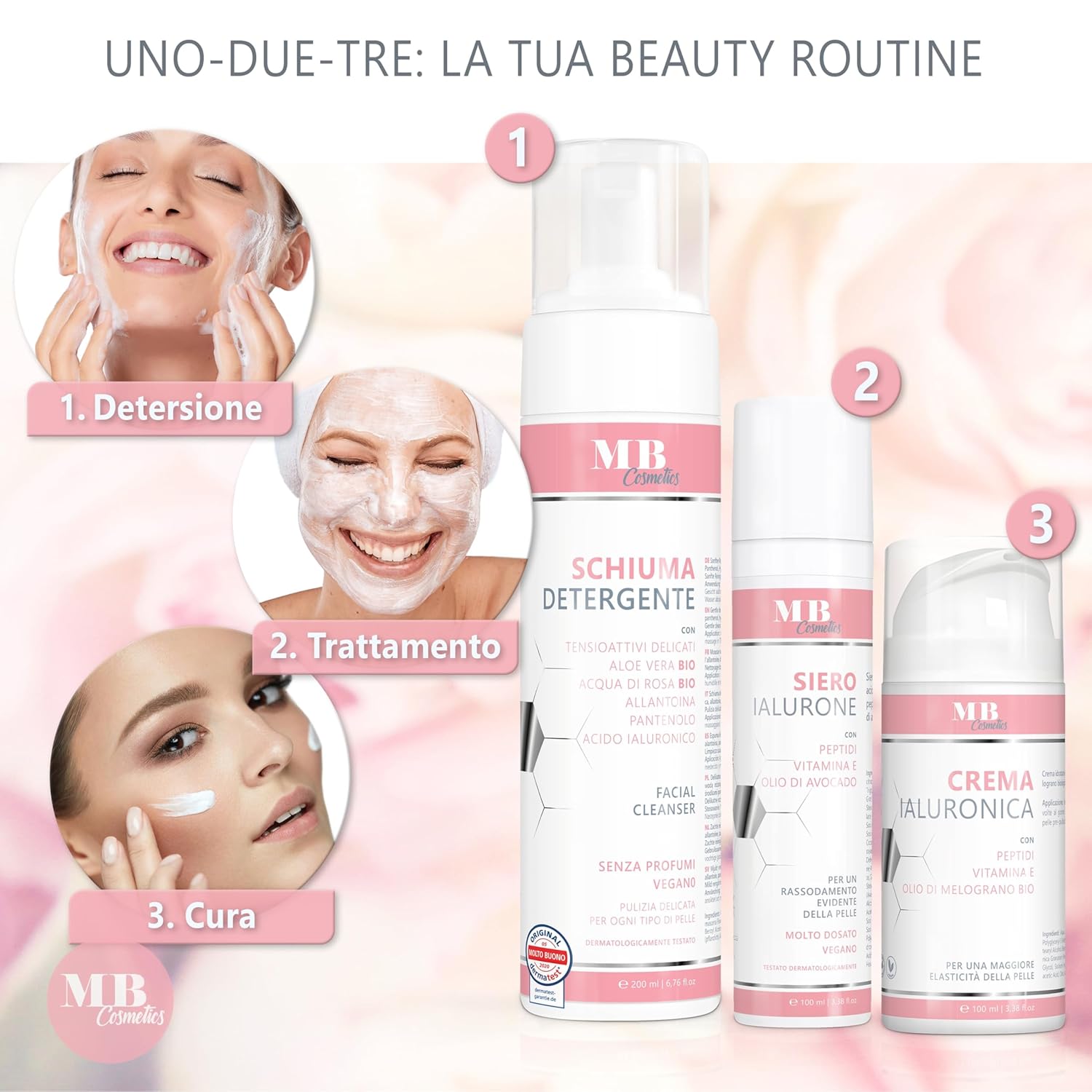Thumbnail 6 de Medical Beauty Cosmetics Reinigungsschaum 200 ml