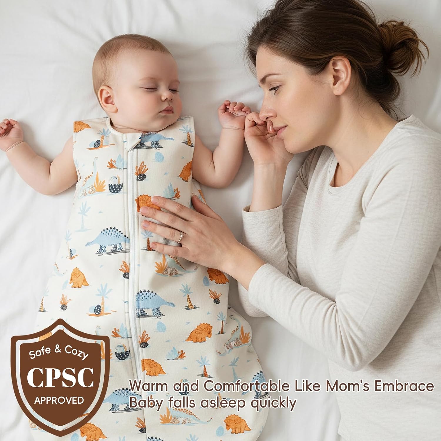 Thumbnail 6 de David's Kids Baby Sleep Sack, 1.5 TOG