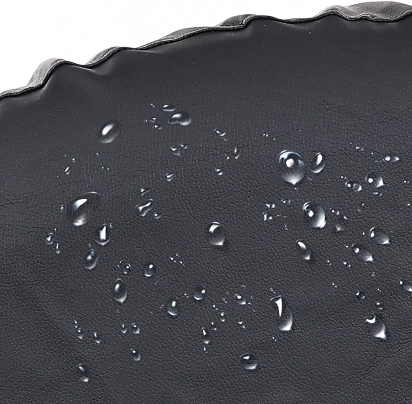 Thumbnail 6 de Moonet PVC Thickening Leather Spare Tire Cover 30"