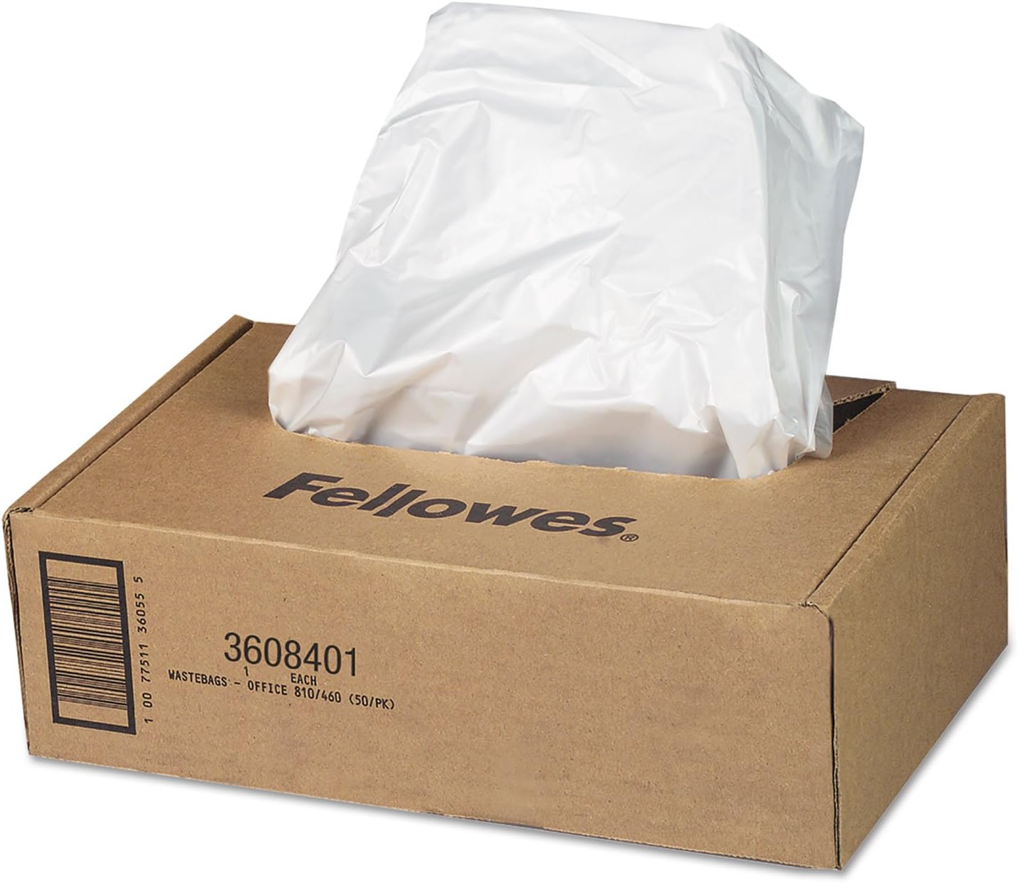 Detalle de Fellowes Sacs récupérateurs 3608401 ⚙