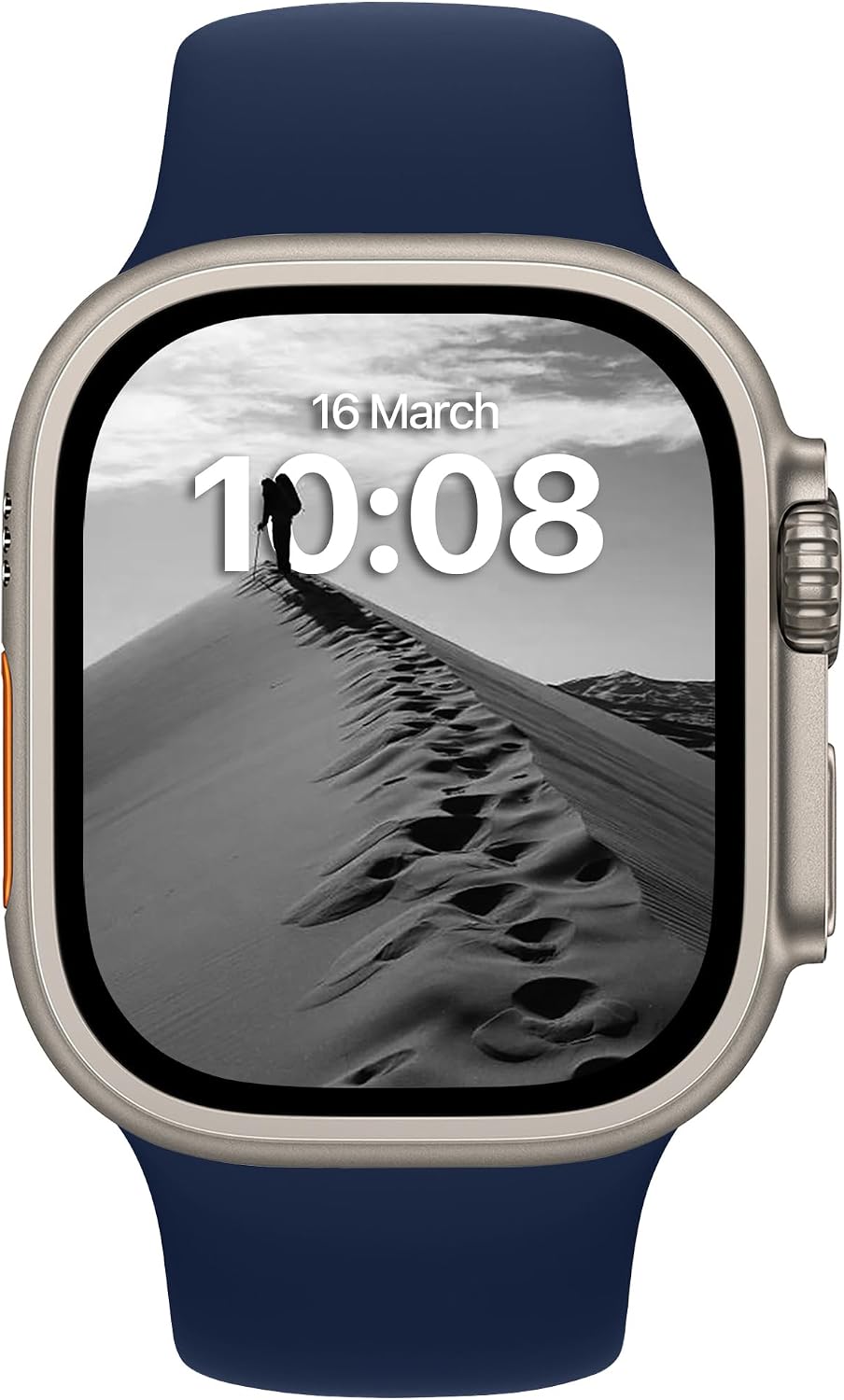 Thumbnail 1 de DONEGANI SB Silicone Apple Watch straps