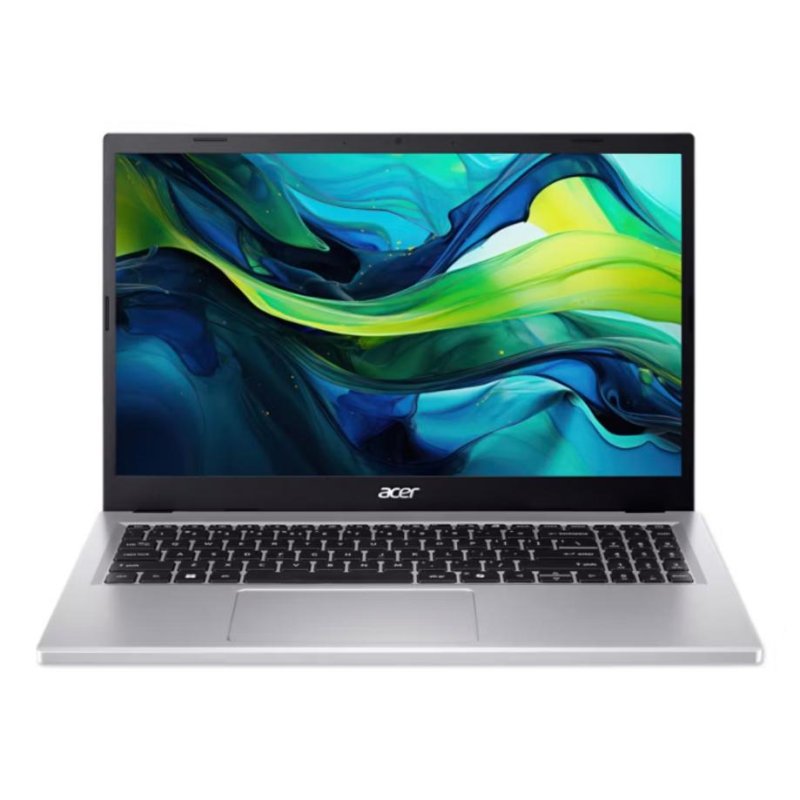 Detalle 2 de Acer Aspire Go 15 AG15-71P-511S: portátil potente para productividad en movimiento