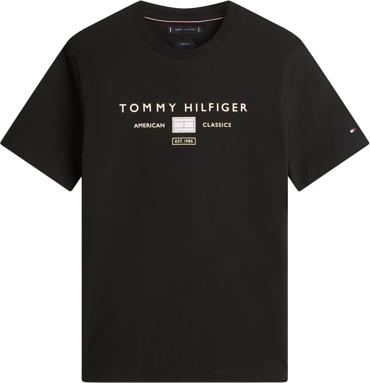 Thumbnail 6 de Tommy Hilfiger T-Shirt Uomo Art MW0MW42365: essenziale, comoda e versatile