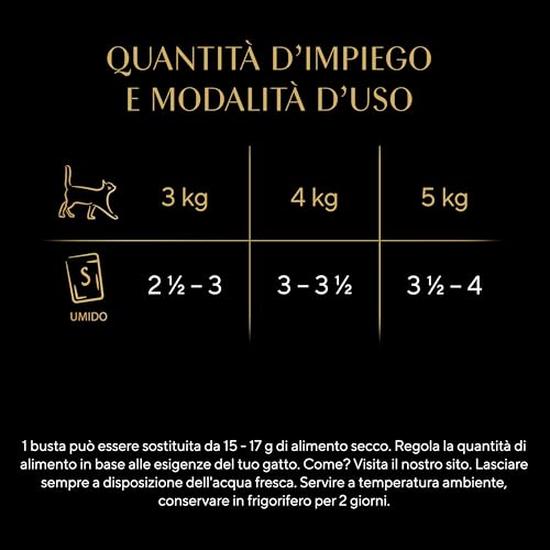 Detalle 2 de Sheba Selezione Delicata in Salsa – Buste da 85 g per gatti adulti, gusti Pollo, Tacchino, Pollame, Anatra
