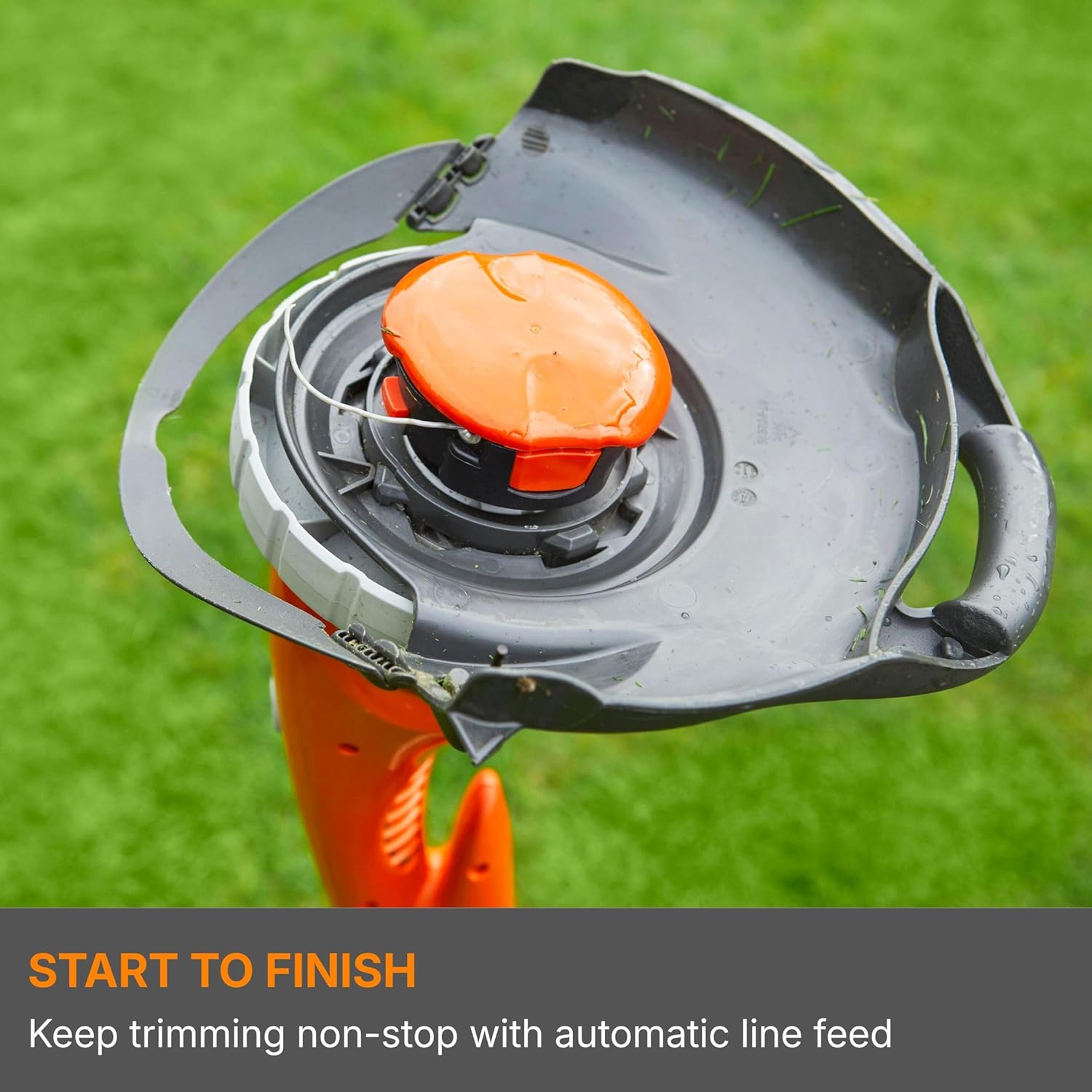 Thumbnail 4 de Flymo EasiTrim 250 2-in-1 Cordless Grass Trimmer Kit