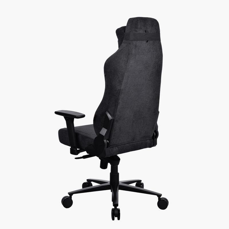 Thumbnail 2 de Silla gaming Arozzi Vernazza Negra Acolchada: confort y durabilidad para sesiones largas