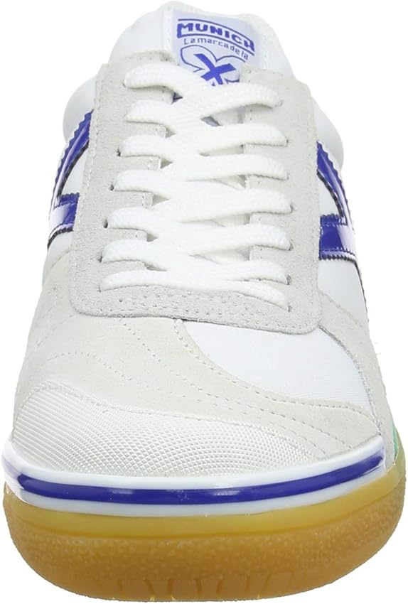 Thumbnail 1 de Munich Gresca zapatillas blanco talla 45 EU adulto