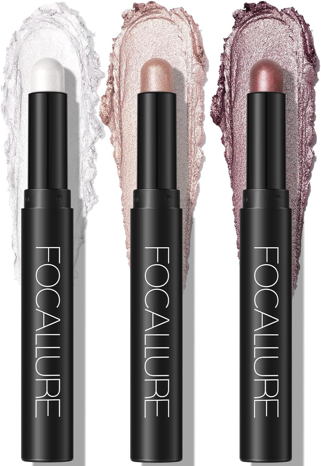 Detalle de Ombretto Occhi Stick Matte: Set di matite ombretto cremose per look facili e dallo stile definito