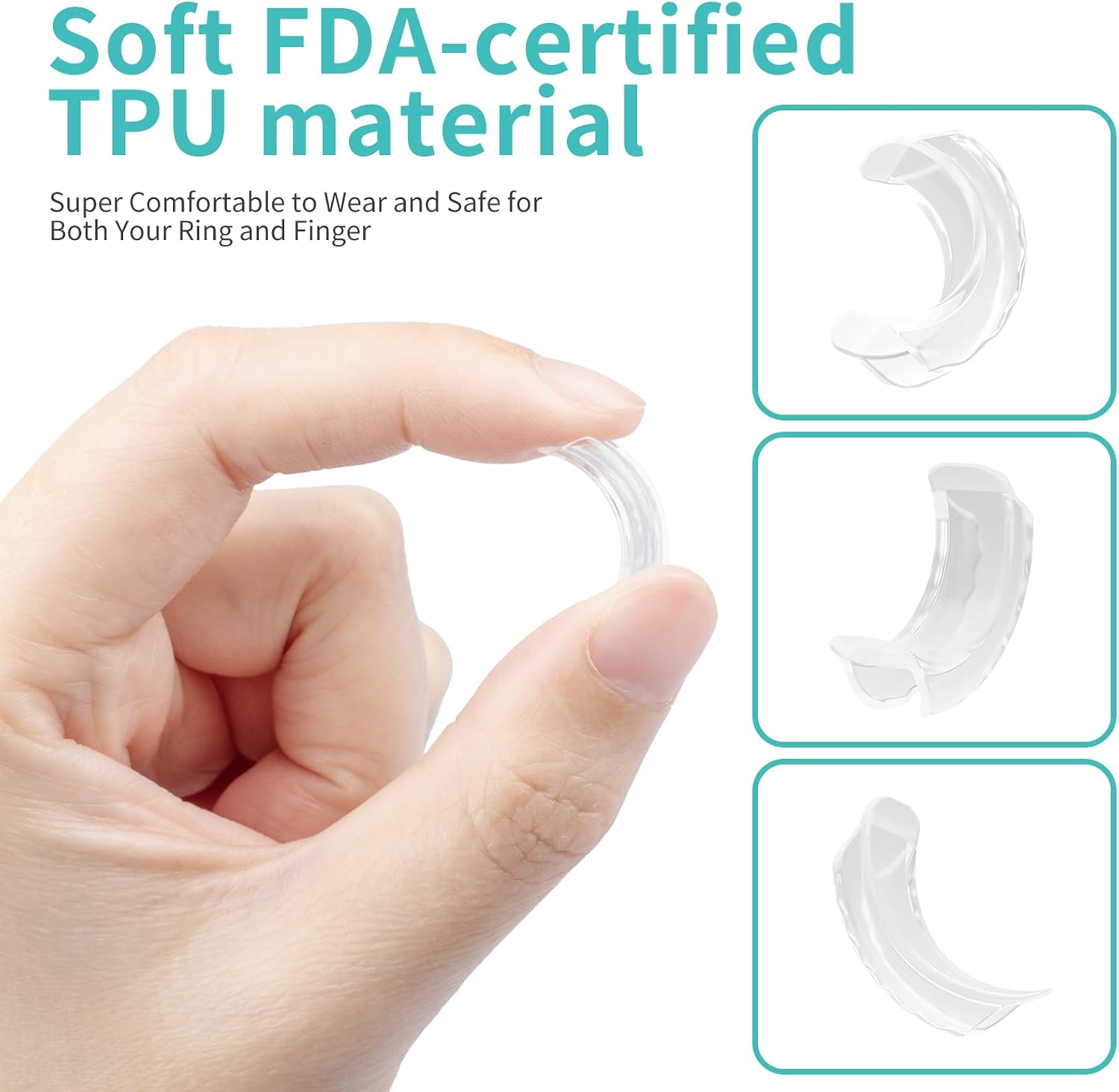 Thumbnail 4 de Ottemax Ring Sizers 12-pack ring guards 💍