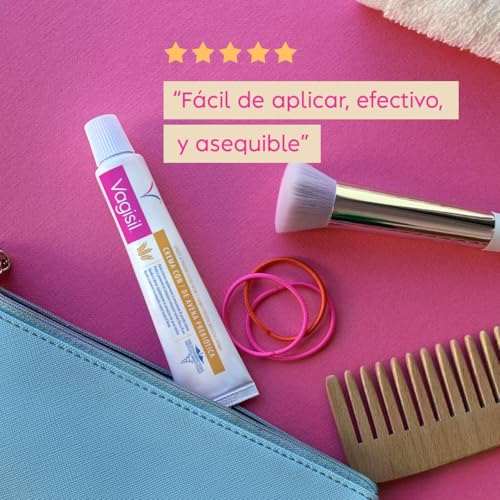 Thumbnail 5 de VAGISIL Crema Calmante de Avena para Zona Íntima Mujer (30 g), picor e irritación
